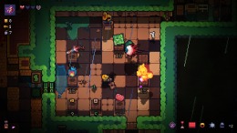 ������� Burning Knight