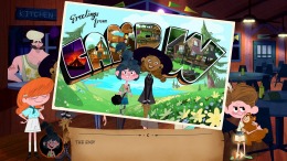 ������� Camp W