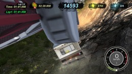 Camper Jumper Simulator �����