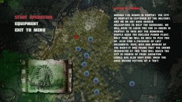 �������� ���� Chernobyl: Road of Death