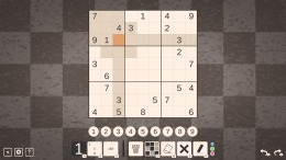 ������� ��� Chess Sudoku