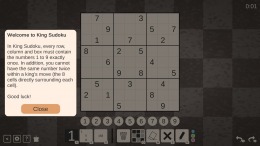 ������� Chess Sudoku