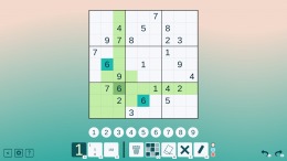 �������� ���� Chess Sudoku