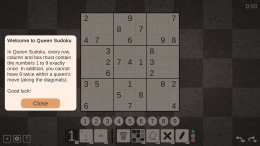 Chess Sudoku �����
