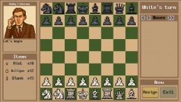 ����������� ���� Chess, Texas