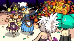 Citrouille: Sweet Witches �� ���������