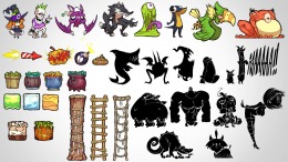 ������� Citrouille: Sweet Witches