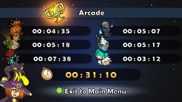 �������� Citrouille: Sweet Witches