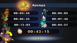 ������� Citrouille: Sweet Witches