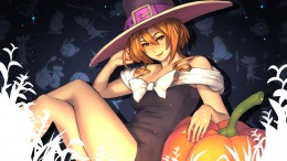 Citrouille: Sweet Witches �� PC