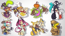 Citrouille: Sweet Witches �����