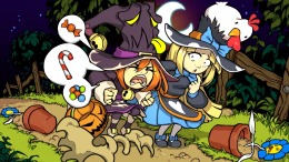 ����������� ���� Citrouille: Sweet Witches