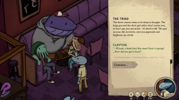 �������� Clam Man 2: Open Mic