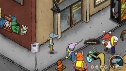 Clam Man 2: Open Mic �� PC