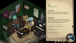 Clam Man 2: Open Mic �����