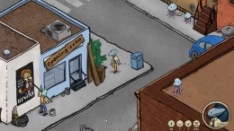 ����������� ���� Clam Man 2: Open Mic