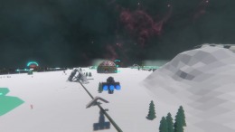 ������� ��� Colonies End