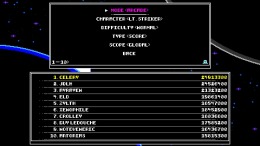 �������� ���� CometStriker DX