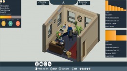 �������� ���� Comic Book Tycoon