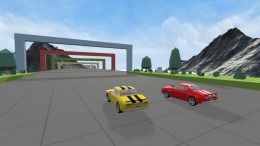 ������� ��� Crash Wheels