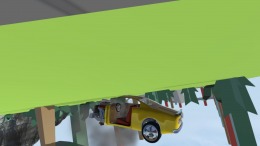 �������� Crash Wheels