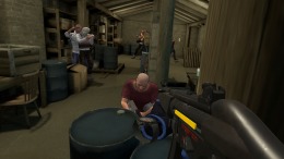 Crisis Brigade 2 reloaded �� PC