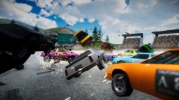 ����������� ���� Crumple Zone