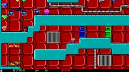 ������� ��� Crystal Caves