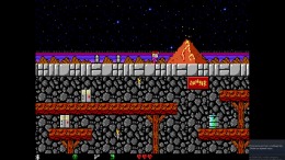 ������� Crystal Caves