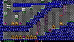 �������� ���� Crystal Caves