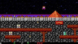 Crystal Caves �����