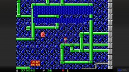 ����������� ���� Crystal Caves