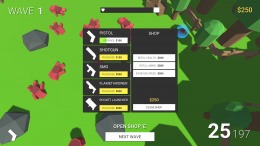 �������� ���� Cube Defense