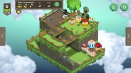 ������� Cubicity: Slide puzzle