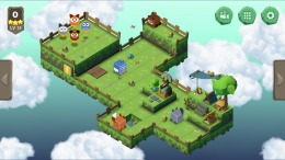 �������� ���� Cubicity: Slide puzzle