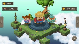 Cubicity: Slide puzzle �����