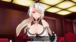�������� ���� CUSTOM ORDER MAID 3D2 It's a Night Magic