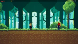 ������� Deep Dark Fight