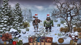 �������� Deep, In the  Forest