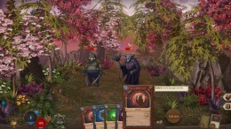 ����������� ���� Deep, In the  Forest