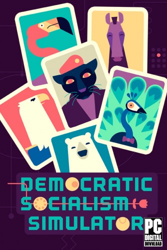 Democratic Socialism Simulator ������� ���������