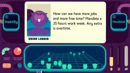 �������� Democratic Socialism Simulator