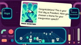 Democratic Socialism Simulator �����