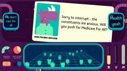 ����������� ���� Democratic Socialism Simulator