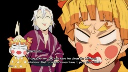 Demon Slayer -Kimetsu no Yaiba- The Hinokami Chronicles 2 �����