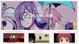 ����������� ���� DERE EVIL EXE