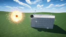 �������� ���� Destructive Physics - Destruction Simulator
