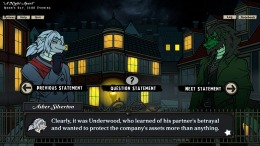 ������� Dragon Detective: A Friend from the Shadows