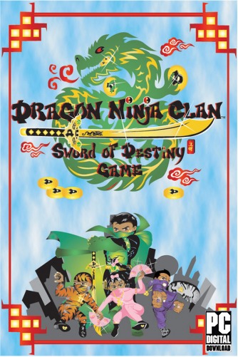 Dragon Ninja Clan Sword Of Destiny Game ������� ���������