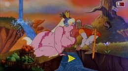 ������� Dragon's Lair 2: Time Warp